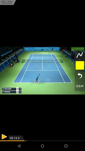 Tennis Canada HP TV