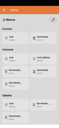 MyHome Control