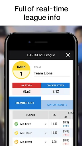 DARTSLIVE SPORTS