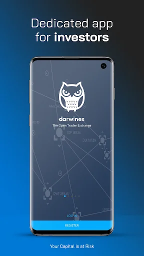 Darwinex for Investors