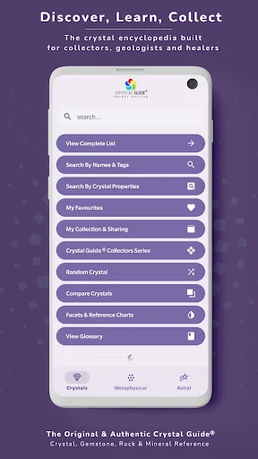 Crystal Guide® Pocket Edition