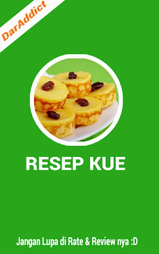 Resep Kue