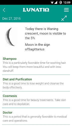 Lunatio - Health and Wellness screenshot 3