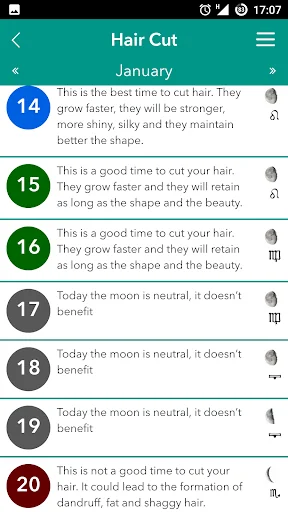 Lunatio - Health and Wellness screenshot 4