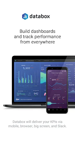 Databox: Modern BI Software