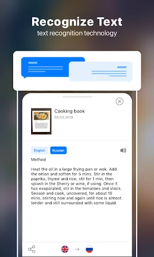 Translate Photo+ Scan Camera screenshot 3