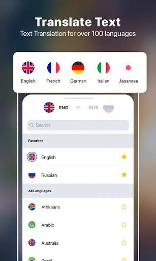 Translate Photo+ Scan Camera screenshot 4