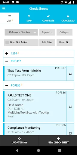 Datascape Mobile Capture