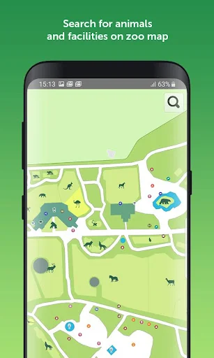 Nsk Zoo screenshot 2