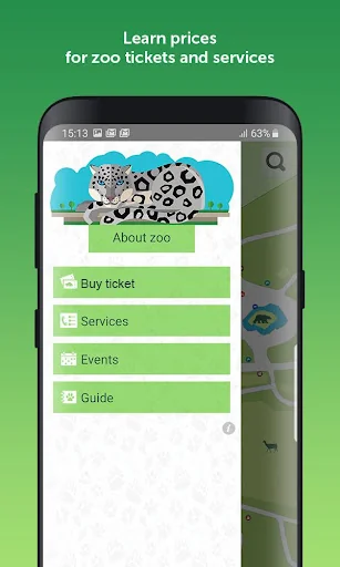 Nsk Zoo screenshot 3
