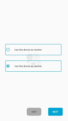 CCTV Droid (Android to CCTV) screenshot 2