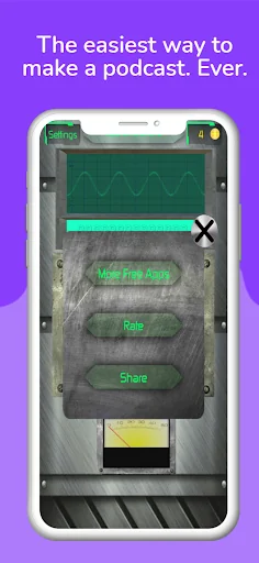 Fingerprint Lie Detector screenshot 2