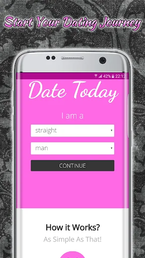 Adult Dating - Date Today screenshot 2