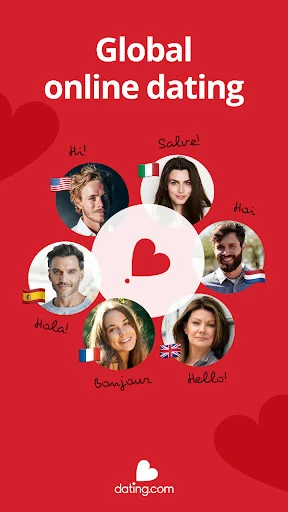 Dating.com: Online Dating App