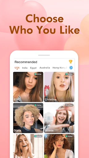 Lemeet: Chat & Meet The World