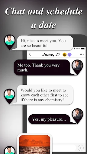 Threesome Dating for Couples screenshot 4