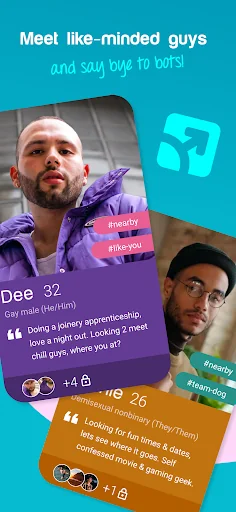 Only Lads - Gay Dating