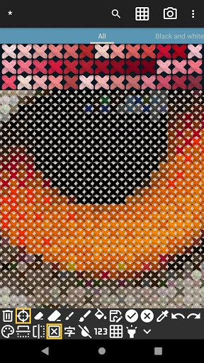 Stitch Studio - Cross stitchin screenshot 3