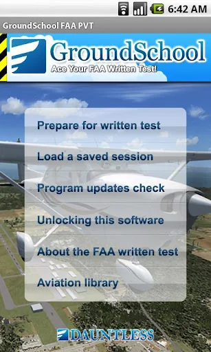 FAA Private Pilot Test Prep screenshot 1