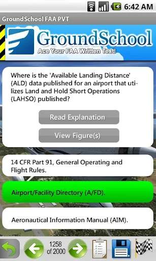 FAA Private Pilot Test Prep screenshot 2