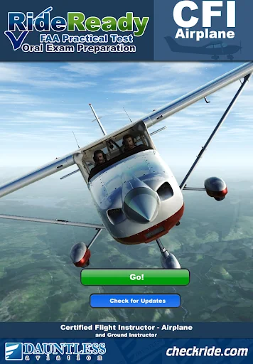FAA CFI Airplane Oral Prep