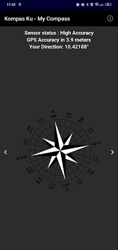 Kompas Ku (Compass)