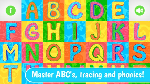 ABC and Phonics – Dave and Ava screenshot 1