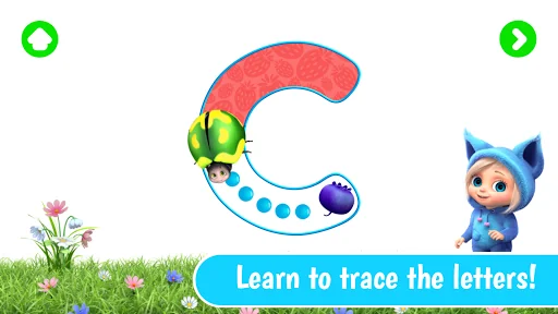 ABC and Phonics – Dave and Ava screenshot 3