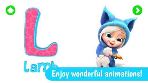 ABC and Phonics – Dave and Ava screenshot 4