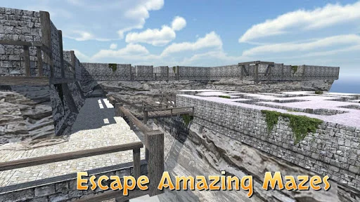 Maze Mania 3D screenshot 2