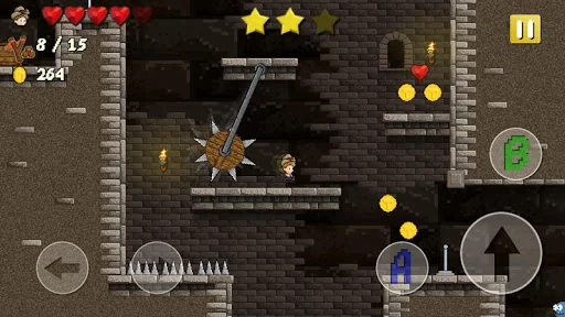 Timmy's World screenshot 2