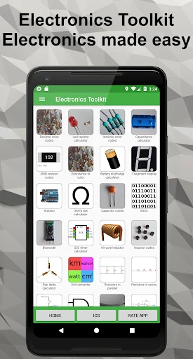 Electronics Toolkit