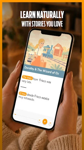Beelinguapp Language Learning