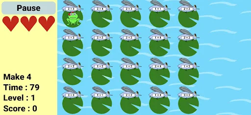Number Nibbler