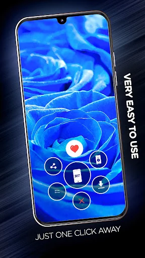 Flowers Wallpapers in 4K screenshot 2