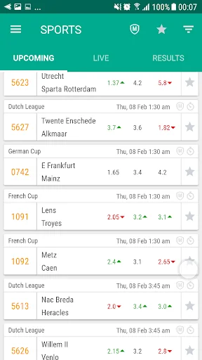 Live Singapore Football
