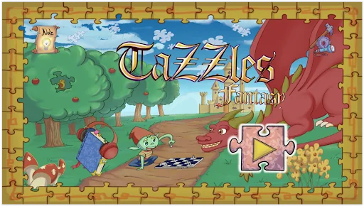 TaZZles Fantasy Little