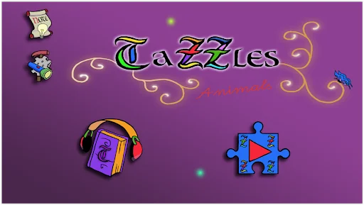 TaZZles Animals