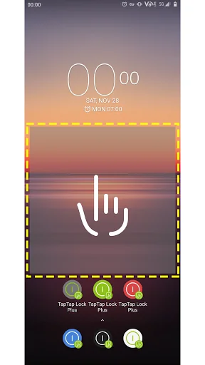 TapTap Lock Plus screenshot 1