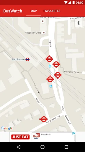 BusWatch - London Bus Times