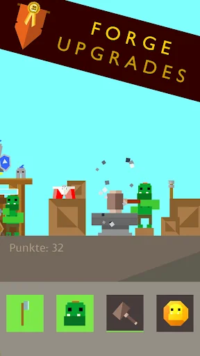 Orcs X - Idle Clicker RPG screenshot 2
