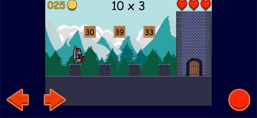 The Castle of Multiplications