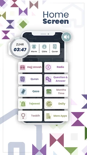 Prayer Times - Qibla & Namaz