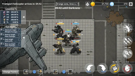 Bad 2 Bad: Extinction screenshot 3