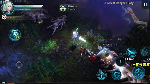 Broken Dawn:Trauma screenshot 3