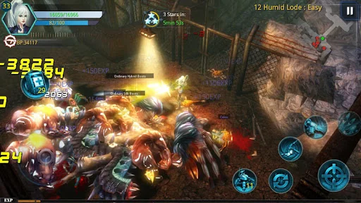 Broken Dawn:Trauma screenshot 4
