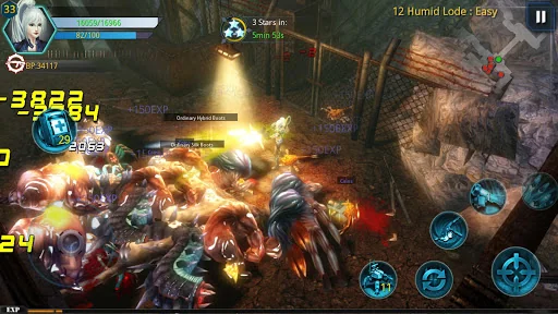 Broken Dawn:Trauma HD screenshot 4
