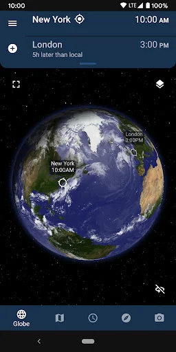 TerraTime Pro World AlarmClock
