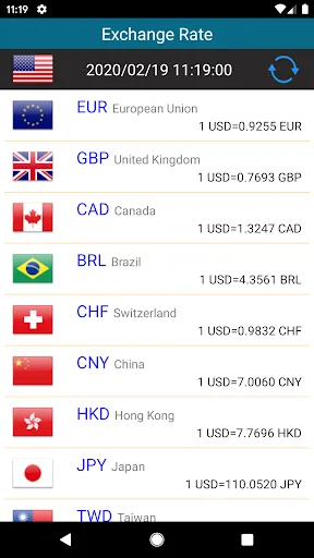World Stocks, Live Stock Quote screenshot 3