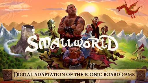 Small World: Civilizations & C screenshot 1